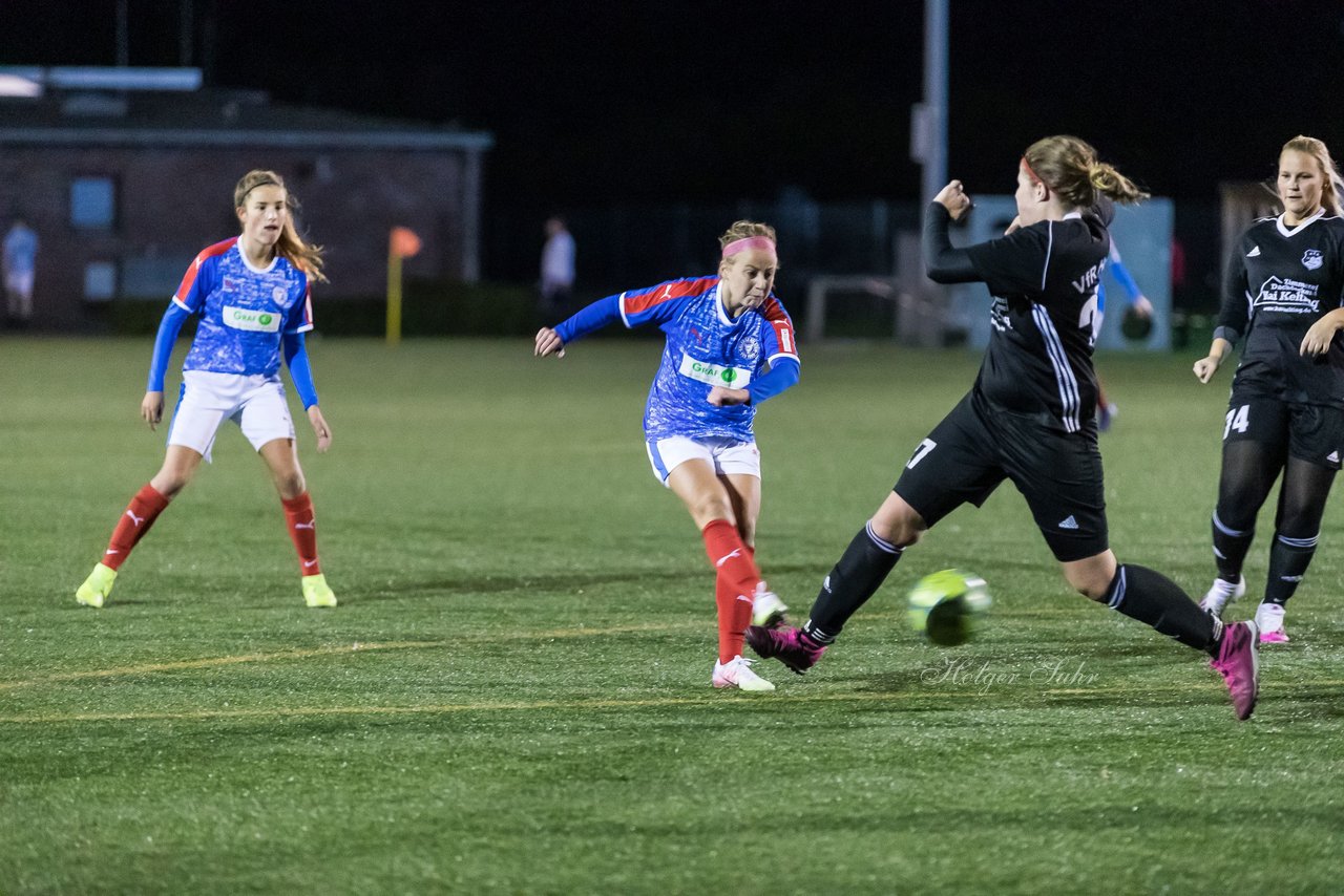 Bild 259 - Frauen VfR Horst - Holstein Kiel : Ergebnis: 0:11